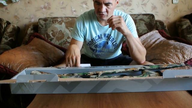 ATA NEO 12R Обзор ружья смотреть онлайн