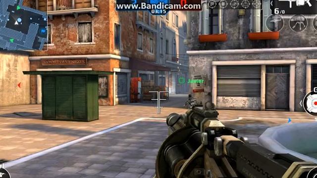Modern Combat 5:Blackout.(Disconnected for suspicious activity?) смотреть онлайн