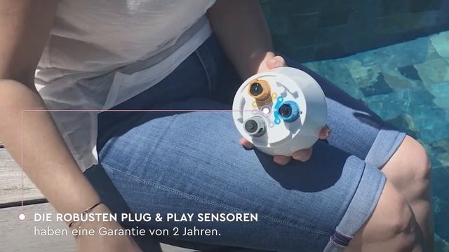 BWT Pearl Water Manager - Inbetriebnahme und Bedienungsanleitung (DE) | Procopi (BWT Group) смотреть онлайн