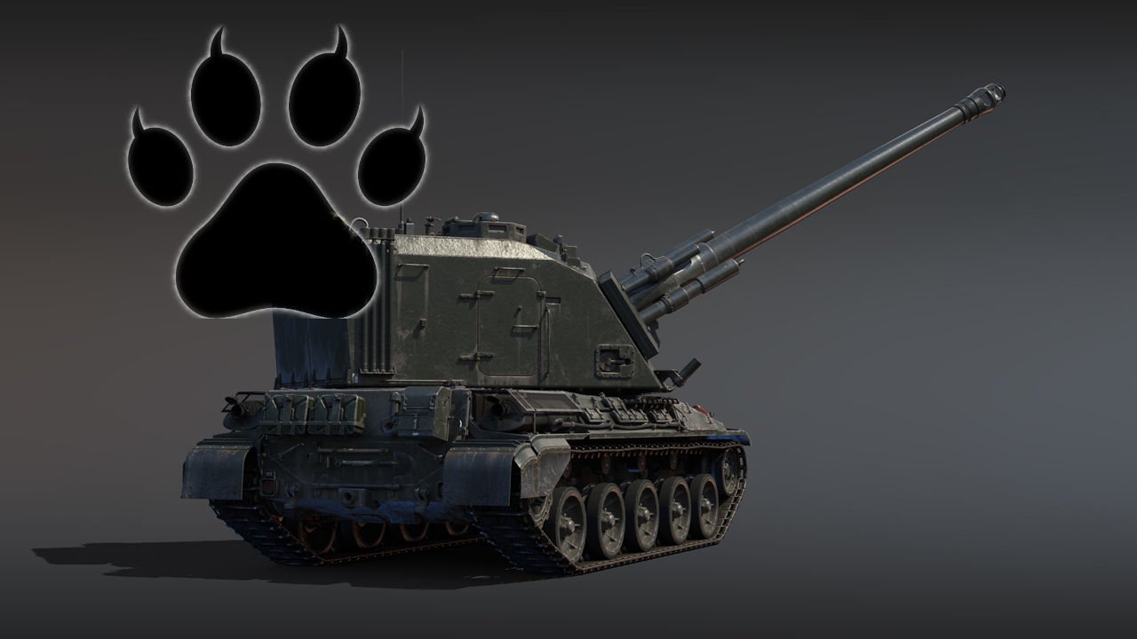 Au F.1 в War Thunder. Тест-драйв от Кота. смотреть онлайн