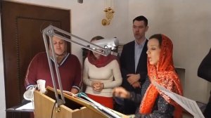 Христос воскресе «колокольчик»