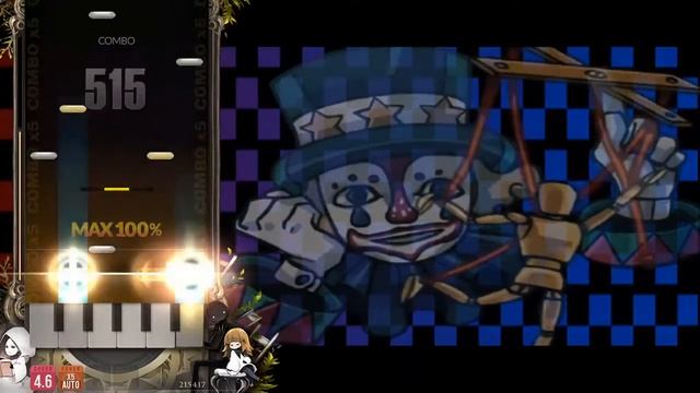 [Dj Max Respect V] Training to Git Gud! смотреть онлайн