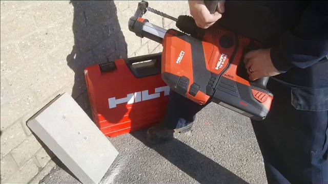 Hilti Perceuse TE 6-A36