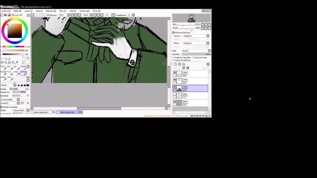 the riddler speedpaint смотреть онлайн
