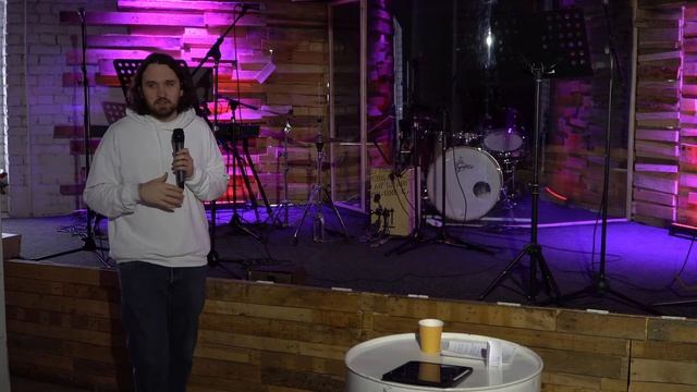 Дан Блинов "Просто добряк" | 26 февраля смотреть онлайн