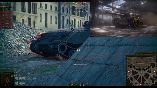 ВОТ И ГЛАВНАЯ НАГРАДА! СКРЫТЫЕ ФИШКИ И ПОЛНЫЙ СПИСОК ИЗМЕНЕНИЙ ПАТЧА 1.16 World of Tanks смотреть онлайн