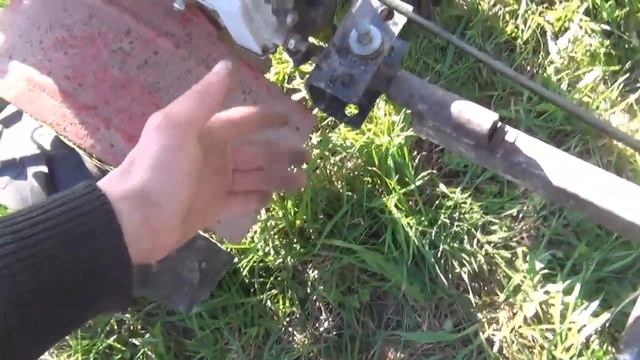 Ограничитель для разворота с телегой на мотоблок смотреть онлайн