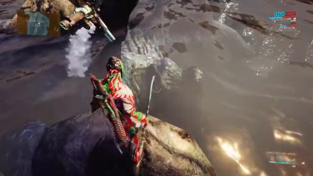 Me fishing in warframe смотреть онлайн