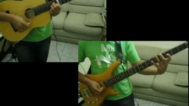 The Beatles - Girl Cover смотреть онлайн