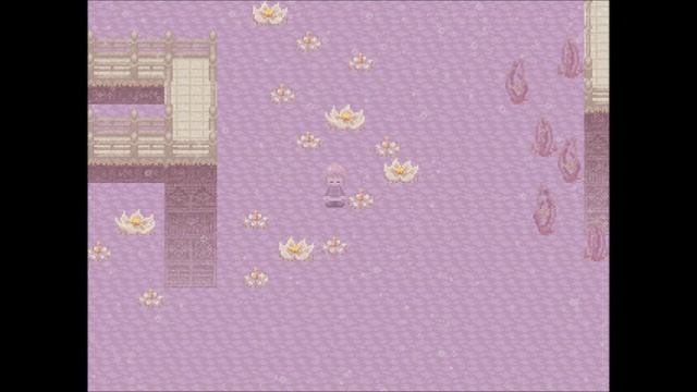 Yume 2kki OST Lotus Waters смотреть онлайн