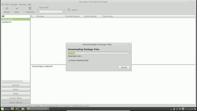 Instalar MySQL Workbench en Linux смотреть онлайн