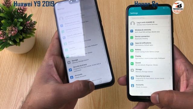 Honor 8C vs Huawei Y9 2019 - Speed Test!! (SnapDragon 632 vs Kirin 710) смотреть онлайн