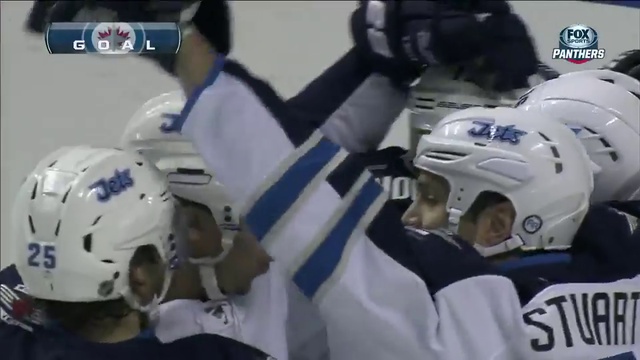 НХЛ. Флорида - Виннипег - 6:3 (31/01/2013) смотреть онлайн