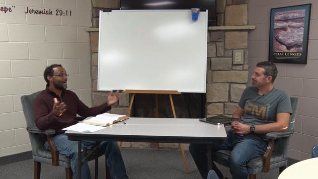 SOUND THE HORN | EPISODE 1 | MATTHEW 24: 1-14 смотреть онлайн