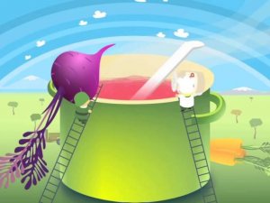 День Победы. Военно-полевая кухня