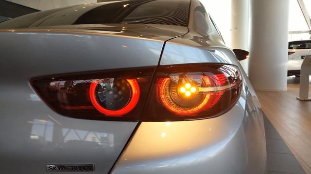 Mazda 3 SEDAN 2022 - Mazda has always been known for its special design and reliability ! смотреть онлайн