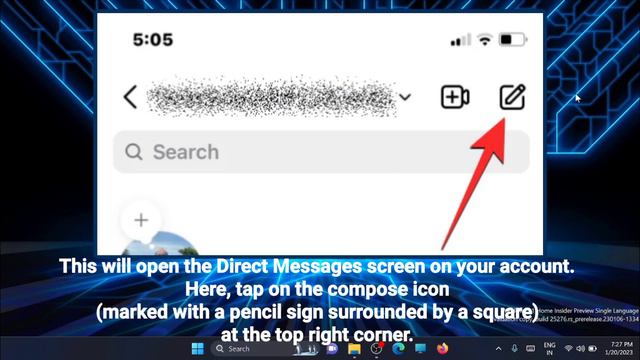 How to create a broadcast channel on Instagram | Instagram Broadcast смотреть онлайн