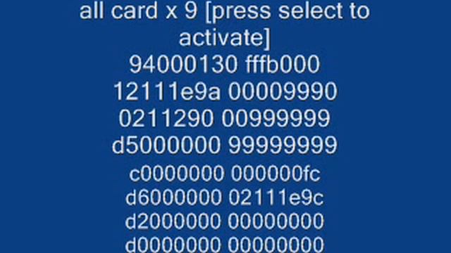 action replay codes for yu-gi-oh world championship 2008 смотреть онлайн