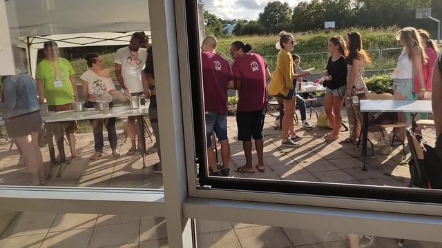 barbecue au festival Forro de Bordeaux 2021 смотреть онлайн