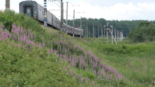 EP1-006 Vologda ЭП1-006 смотреть онлайн