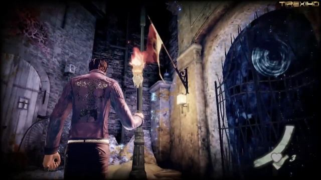 Shadows of the Damned Gameplay (HD) смотреть онлайн