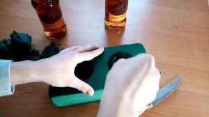 Мужской букет - конверт своими руками . DIY . Подарок мужчине на любой праздник . Съедобный букет