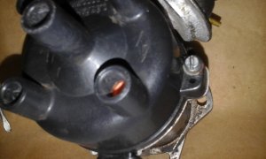 ПРОПАЛА ИСКРА. РАЗБИРАЕМ ТРАМБЛЁР МЕНЯЕМ ДАТЧИК ХОЛЛА НА ВАЗ 2109