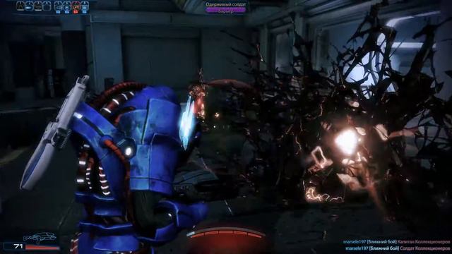 Во Что Действительно Можно И Стоит Сыграть: Игра Mass Effect 3 смотреть онлайн