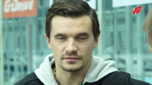 Разговор на скамейке запасных. Денис Паршин: "Выходим на каждый матч, чтобы побеждать" смотреть онлайн