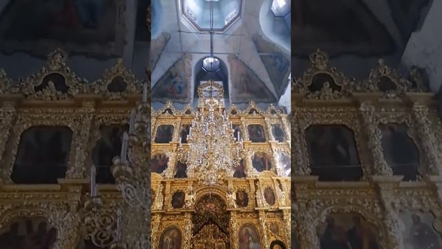 Строгановская церковь Н. Новгород
Прогулка по ул. Рождественской