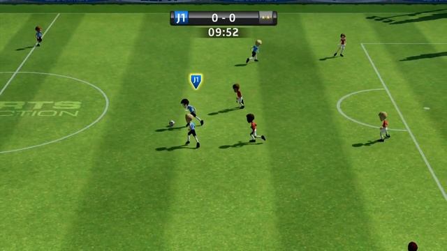 Jugando Nintendo Wii U ESPN Sports Connection gameplay смотреть онлайн