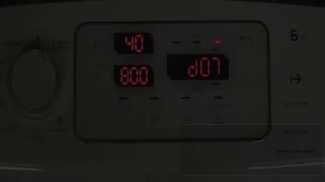 Ошибки стиральной машины Brandt WTC 1299 SF смотреть онлайн