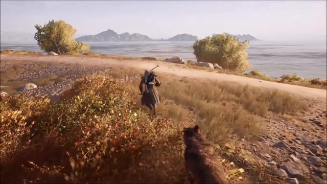 Assassin's Creed: Odyssey - ЗАМЕЧЕНО НЛО НАД ГОРОЙ! / ТАЙНА ПРИШЕЛЬЦЕВ В "Одиссее" [НЛО в Греции] смотреть онлайн