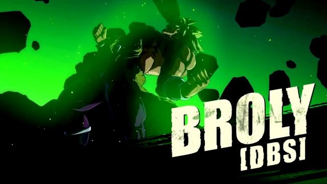 Dragon Ball FighterZ OST - Broly (DBS)'s Theme