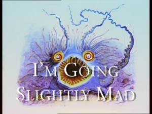 I'm Going Slightly Mad - QUEEN - "Innuendo" - 1991