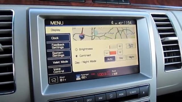 2010 Ford Flex Limited Start Up, Engine, and In Depth Tour смотреть онлайн