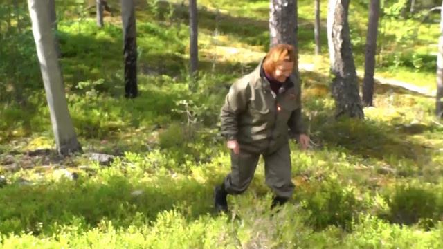 Ладожские шхеры. Выход из Терву. 2020 часть 1-я смотреть онлайн