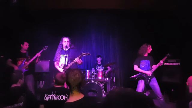 Иромос - Заводной апельсин Live