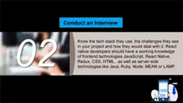 Things to Consider While Hiring a React Native Developer смотреть онлайн