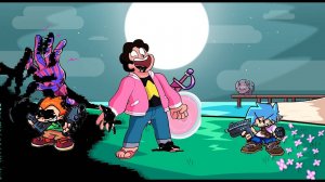 Заражение продолжается.Friday Night Funkin Pibby Corrupted v1.5