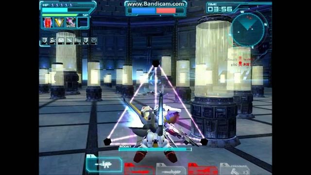 [SDGO]Victory 2 Assault-Buster Gundam смотреть онлайн