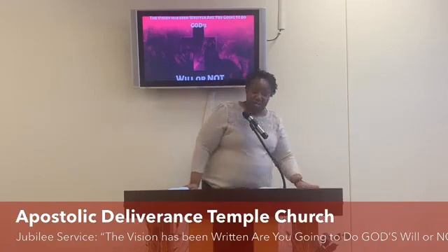 The Vision has been Written. Are you going to DO GOD'S Will or not? смотреть онлайн