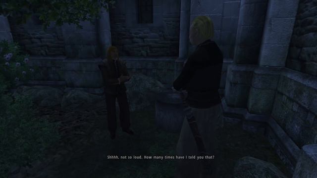 The Elder Scrolls IV: Oblivion - Part 2 - Grave New World смотреть онлайн