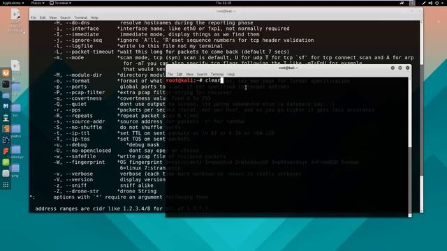 How to use unicornscan- Kali Linux-Network scanner-tamilbotnetofficial-தமிழ் смотреть онлайн