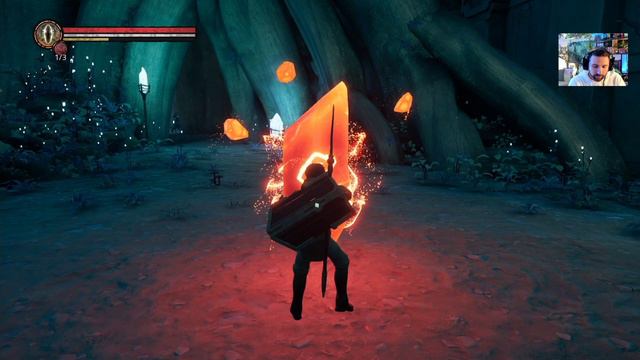 Un Bon Dark Souls Like Switch & Toutes Consoles ? | Chronos Before The Ashes, Ca Vaut Quoi ?! смотреть онлайн