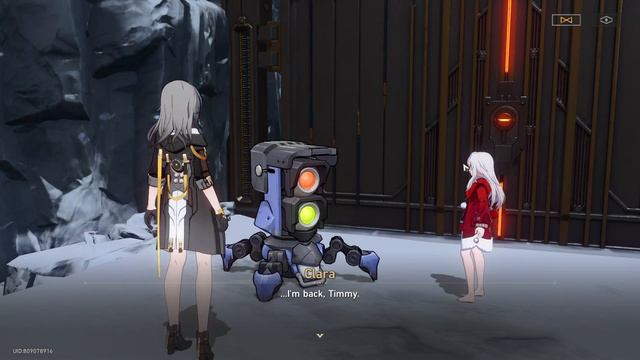 Honkai: Star Rail - Trailblaze Mission: In the Withering Wintry Night PART 5(Finale) смотреть онлайн
