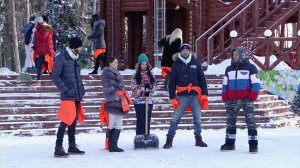 ДОМ-2 Lite 3893 день Дневной эфир (06.01.2015)