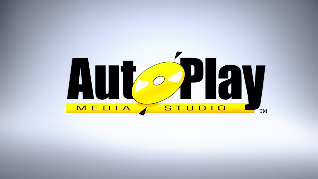 11. Загрузить видеозаставку. Autoplay Media Studio