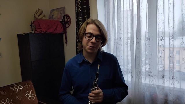 Игорь Синельников о Гобое смотреть онлайн