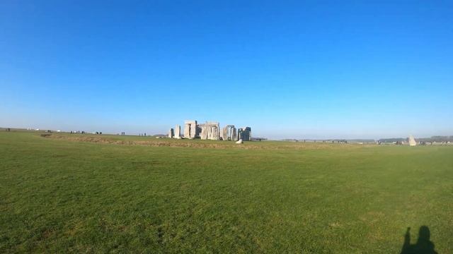 Stonehenge in UK I 4K I Walking Tour I Ancient Monument смотреть онлайн